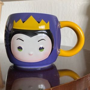 DISNEYS TSUM TSUM Snow Whites EVIL QUEEN Coffee Mug